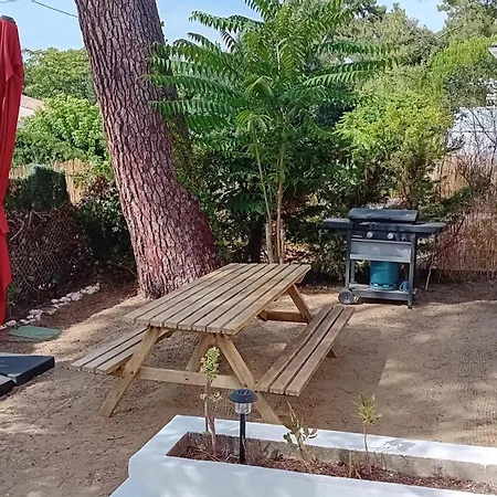 La Yole Le Platin Plage, Palais Sur Casa vacanze *