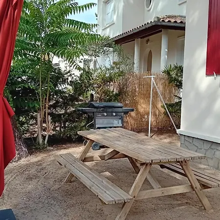 Casa vacanze La Yole Le Platin Plage, Palais Sur