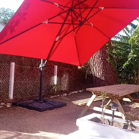 La Yole Le Platin Plage, Palais Sur *